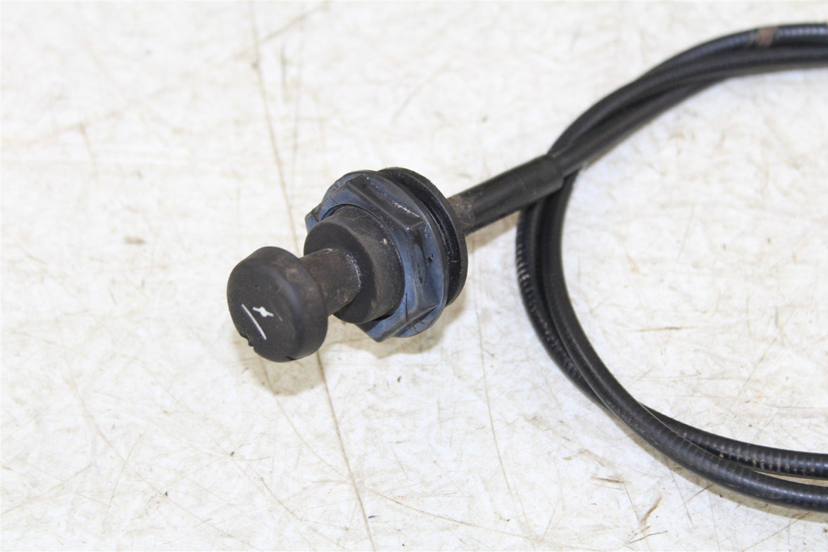 2004 Polaris Sportsman 600 4x4 Choke Cable Lever Plunger 34140