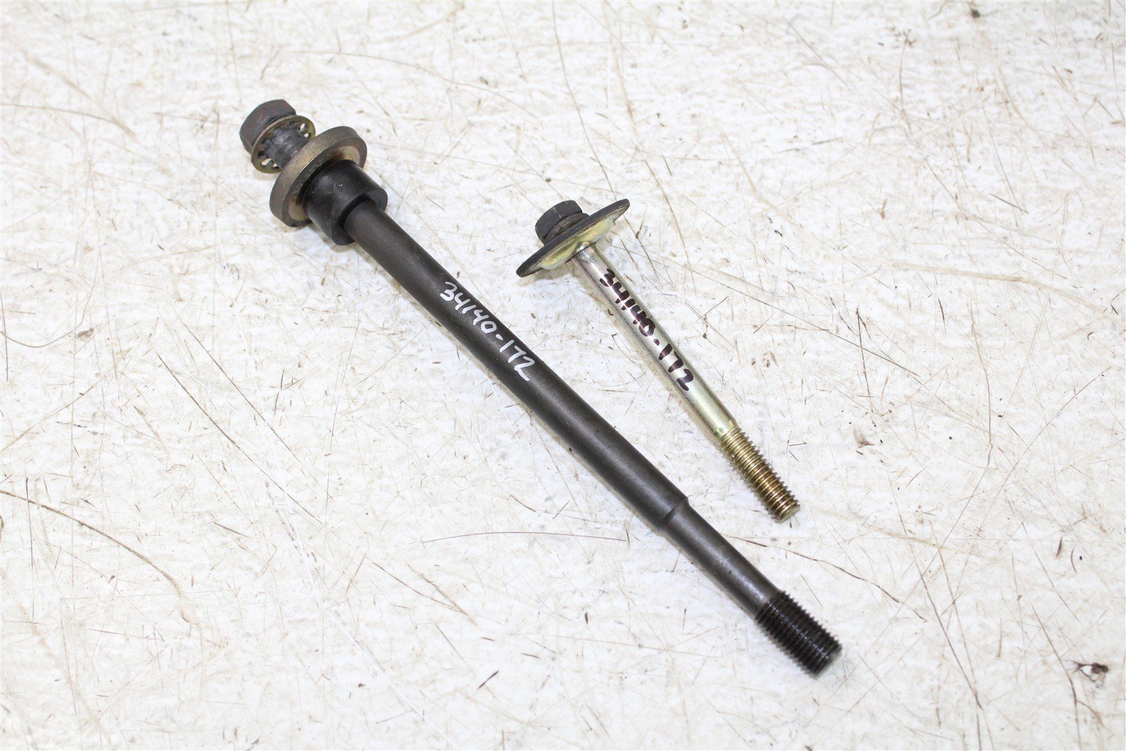 2004 Polaris Sportsman 600 4x4 Clutch Bolts Primary Secondary 34140