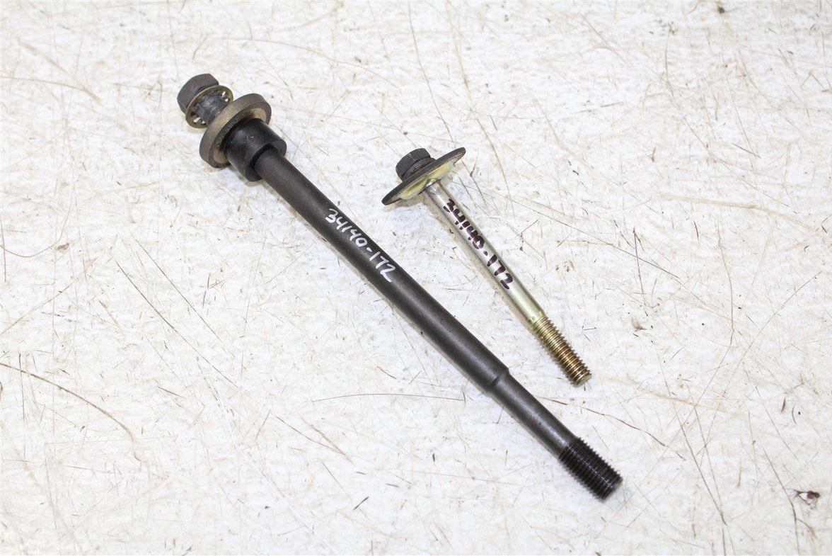 2004 Polaris Sportsman 600 4x4 Clutch Bolts Primary Secondary 34140