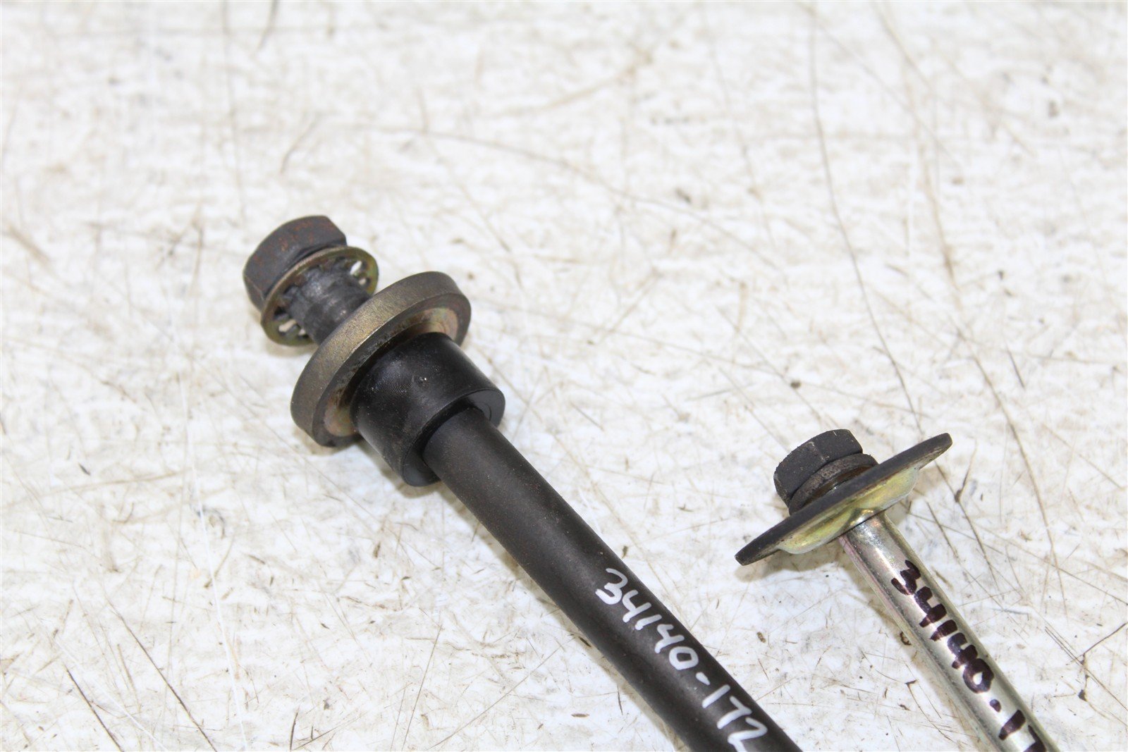 2004 Polaris Sportsman 600 4x4 Clutch Bolts Primary Secondary 34140