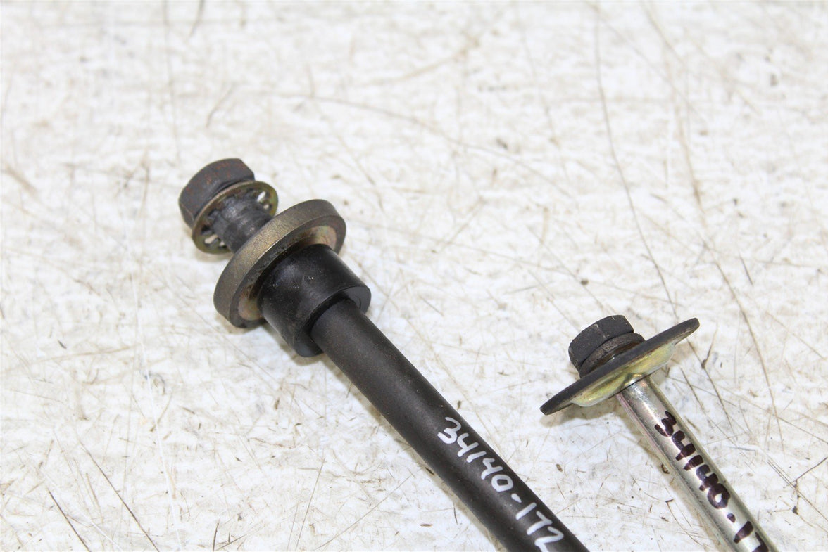 2004 Polaris Sportsman 600 4x4 Clutch Bolts Primary Secondary 34140