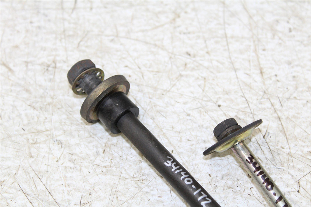 2004 Polaris Sportsman 600 4x4 Clutch Bolts Primary Secondary 34140