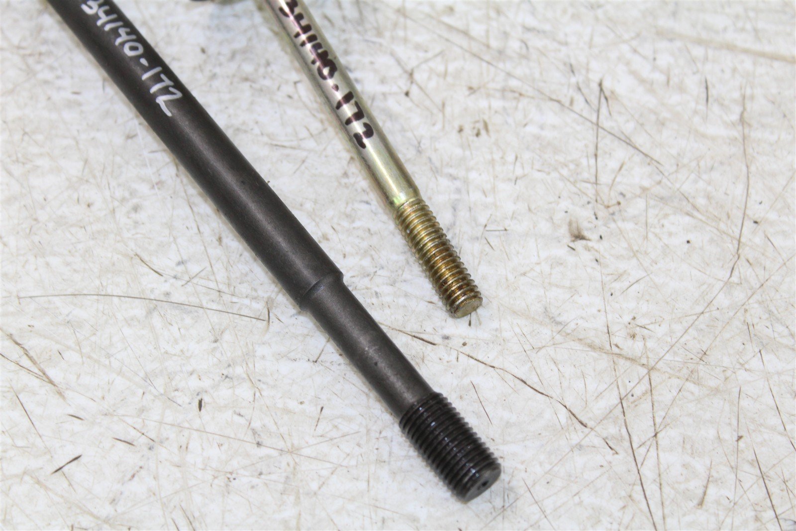 2004 Polaris Sportsman 600 4x4 Clutch Bolts Primary Secondary 34140