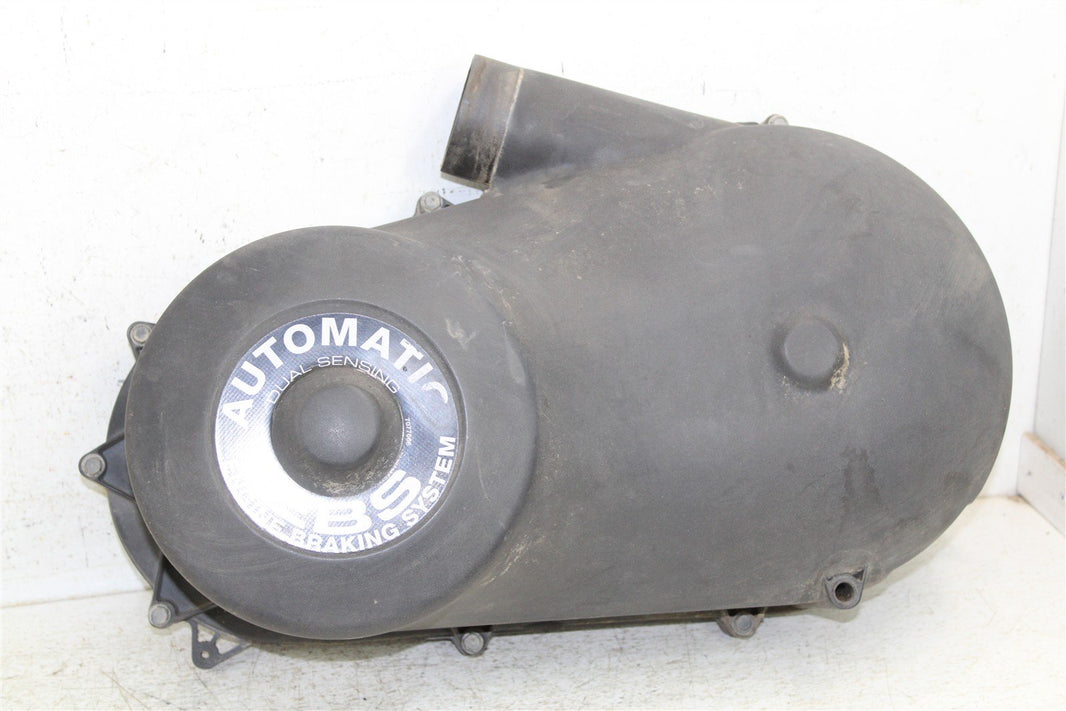 2004 Polaris Sportsman 600 4x4 Clutch Housing Cover Backing Plate 34140