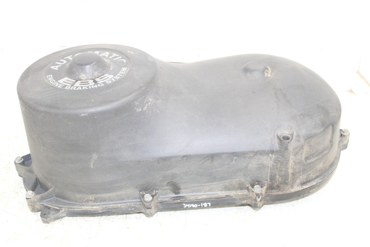 2004 Polaris Sportsman 600 4x4 Clutch Housing Cover Backing Plate 34140