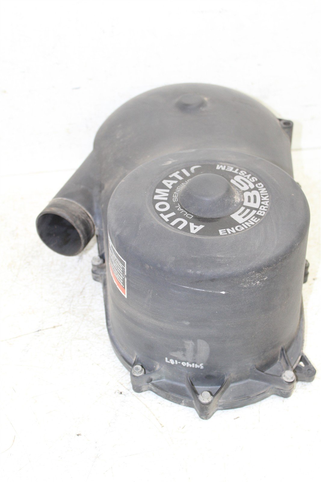 2004 Polaris Sportsman 600 4x4 Clutch Housing Cover Backing Plate 34140