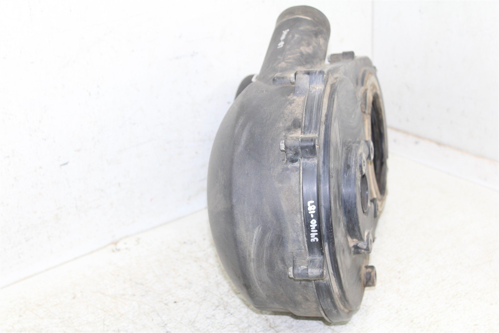 2004 Polaris Sportsman 600 4x4 Clutch Housing Cover Backing Plate 34140