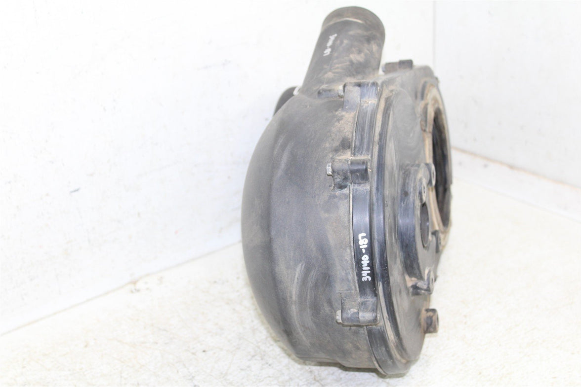 2004 Polaris Sportsman 600 4x4 Clutch Housing Cover Backing Plate 34140