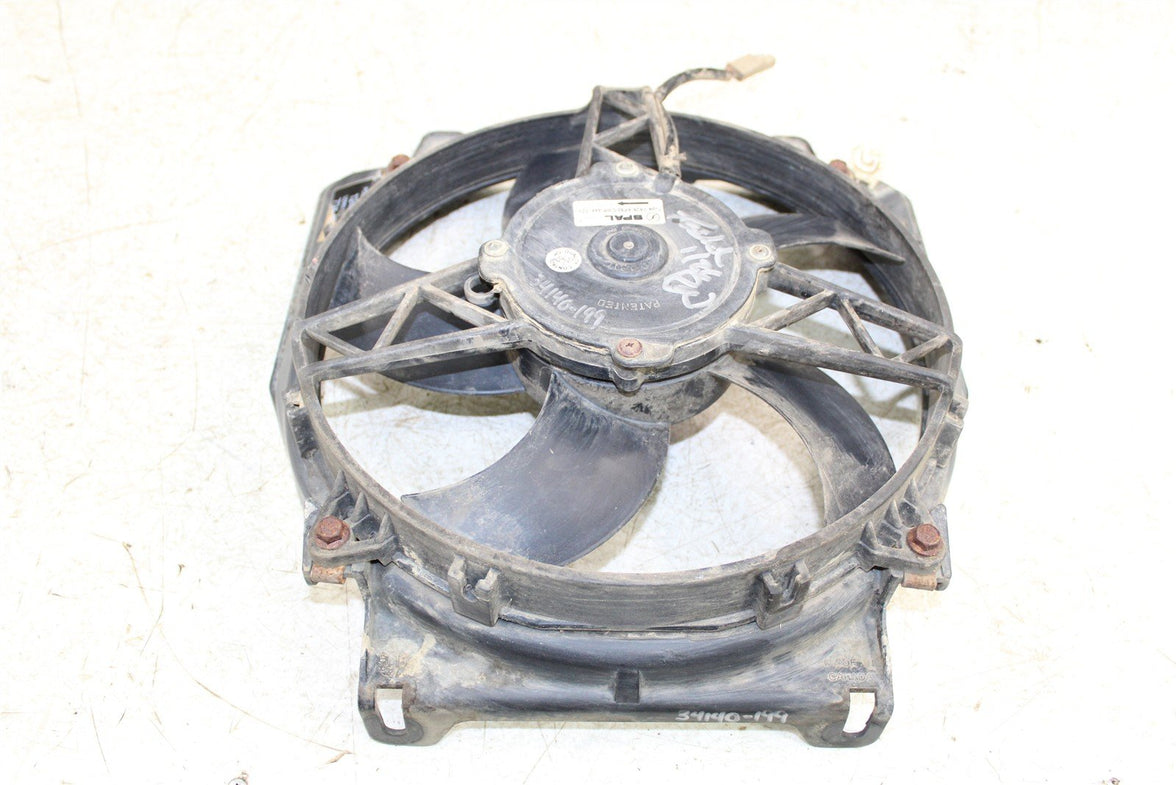 2004 Polaris Sportsman 600 4x4 Radiator Cooling Fan 34140