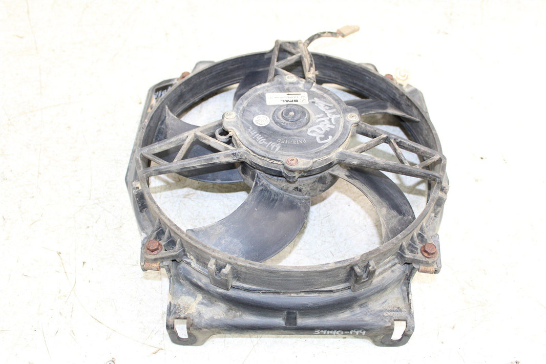 2004 Polaris Sportsman 600 4x4 Radiator Cooling Fan 34140