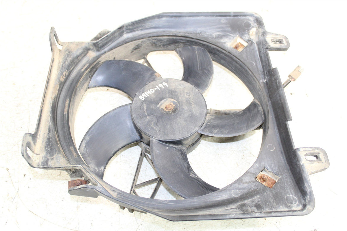 2004 Polaris Sportsman 600 4x4 Radiator Cooling Fan 34140