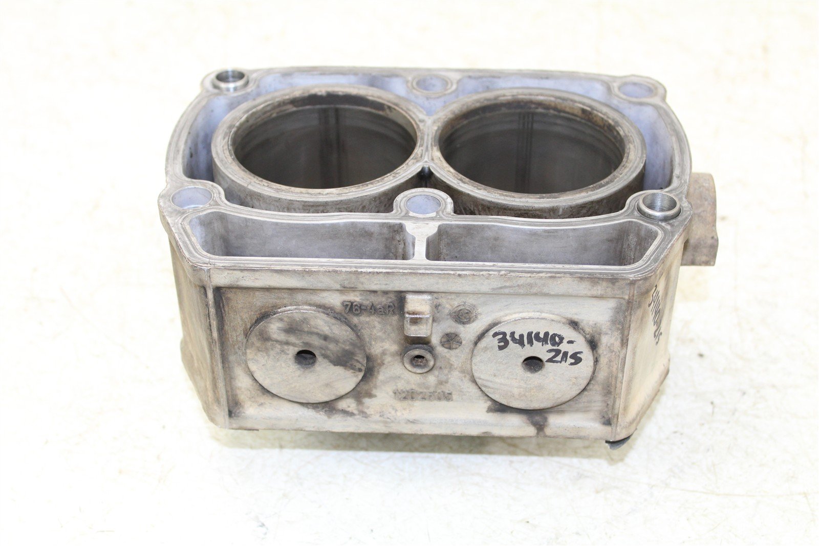 2004 Polaris Sportsman 600 4x4 Engine Cylinder Jug 34140