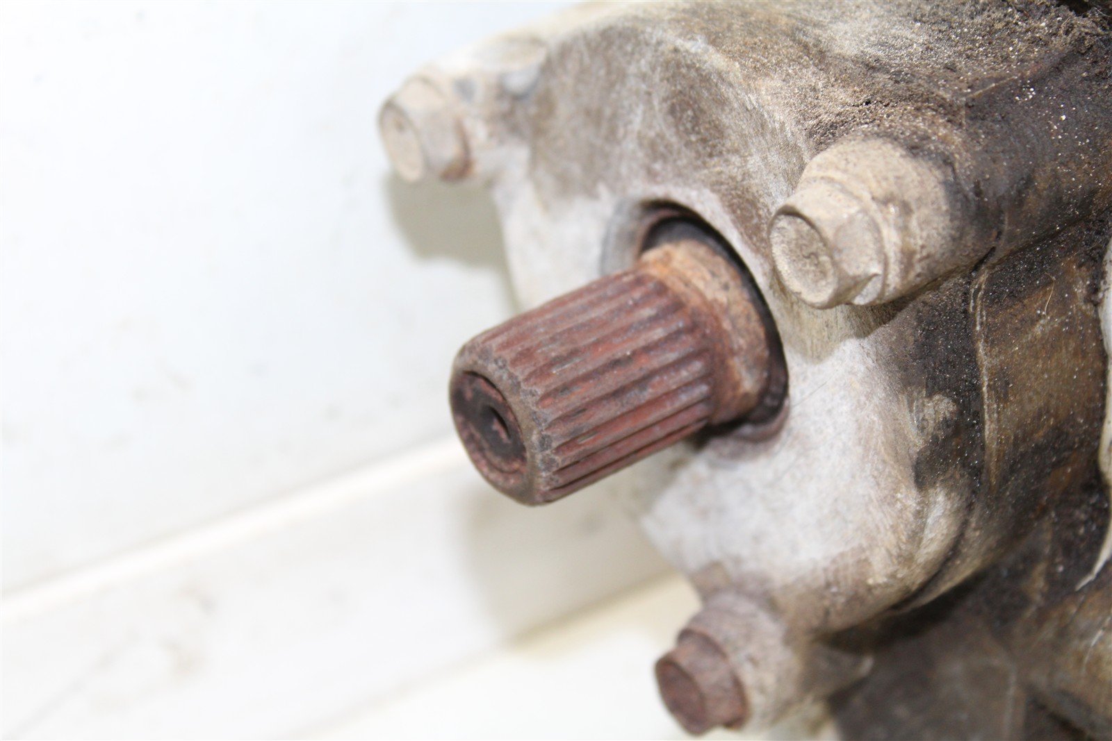 2004 Polaris Sportsman 600 4x4 Rear Differential 34140