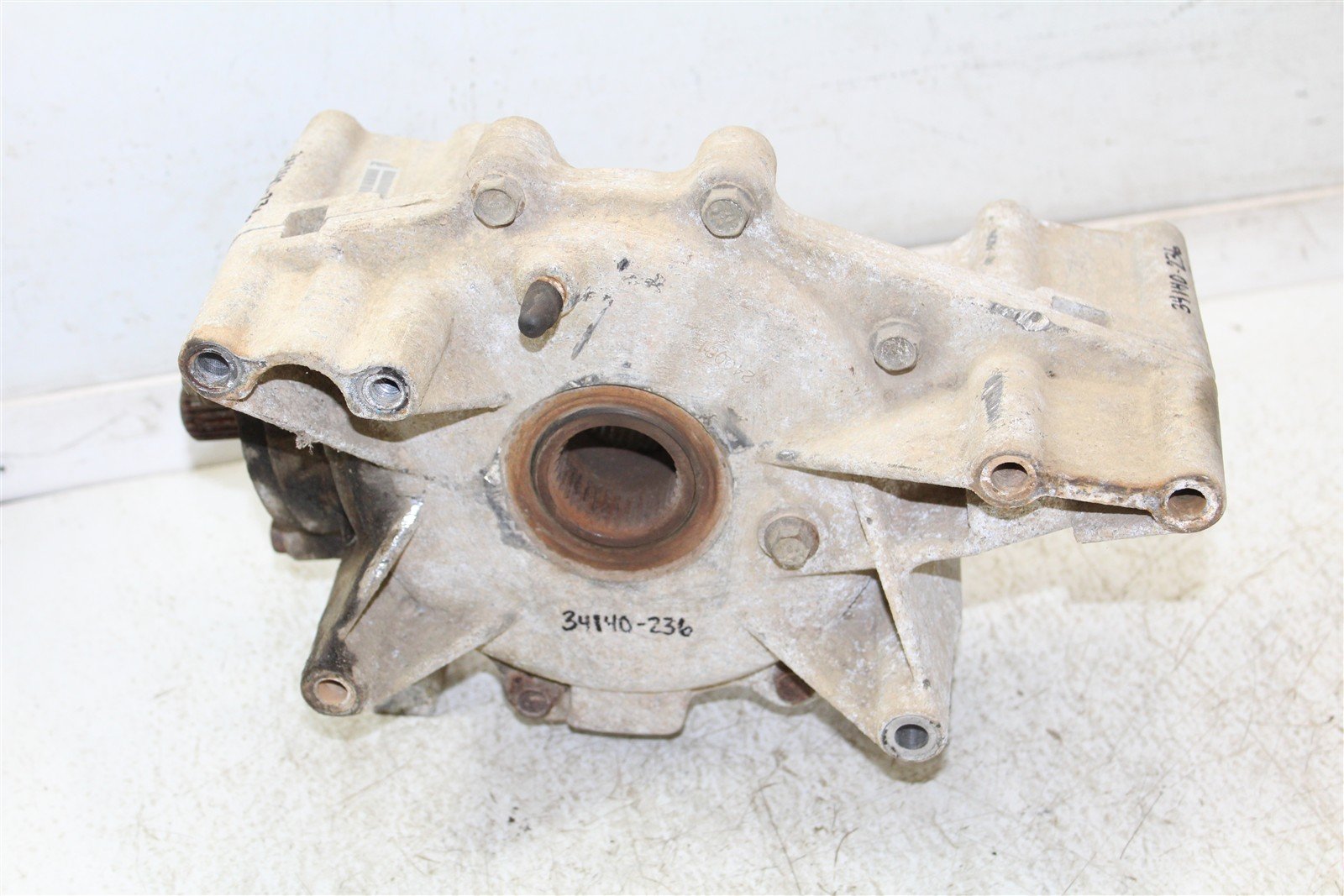 2004 Polaris Sportsman 600 4x4 Rear Differential 34140