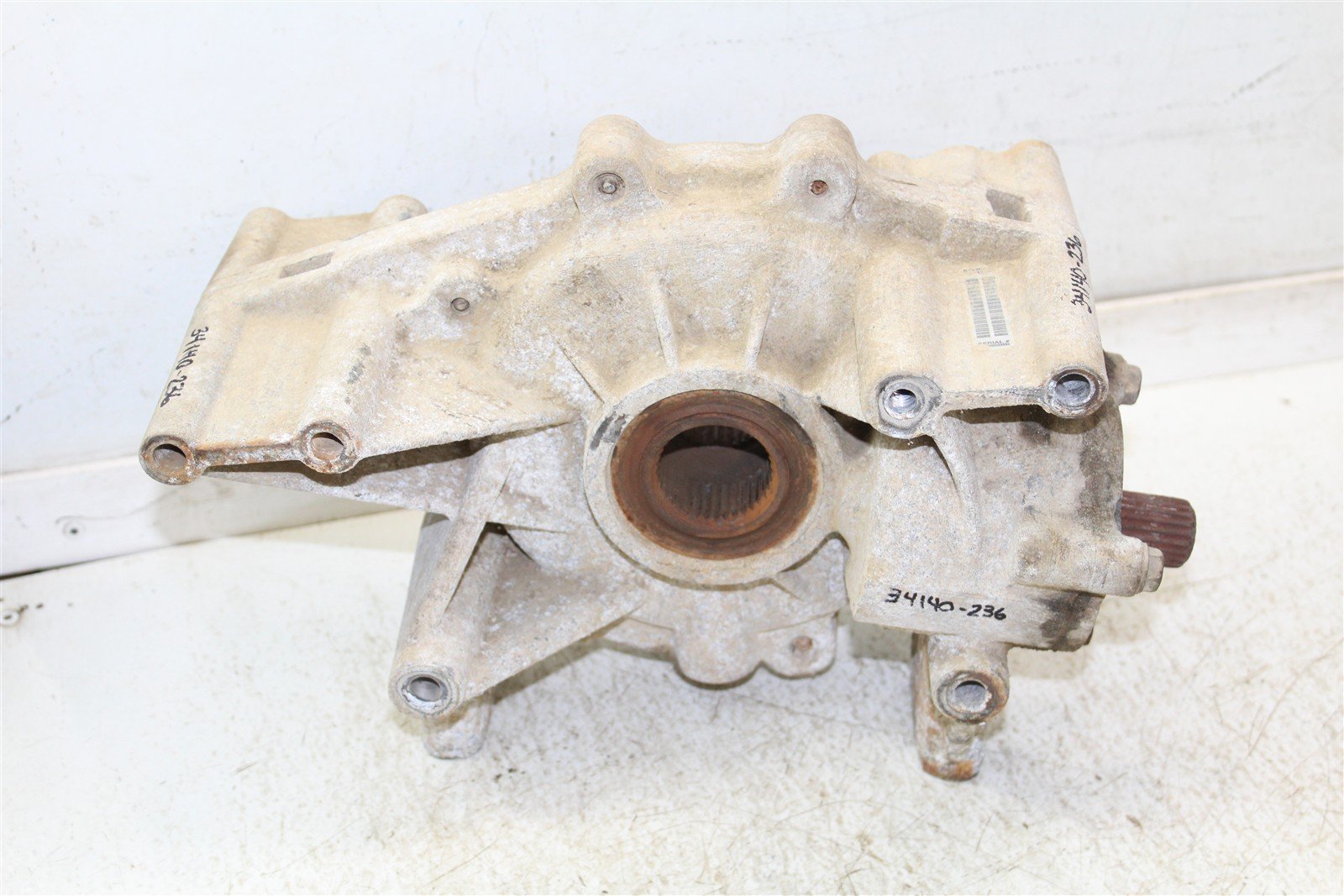 2004 Polaris Sportsman 600 4x4 Rear Differential 34140