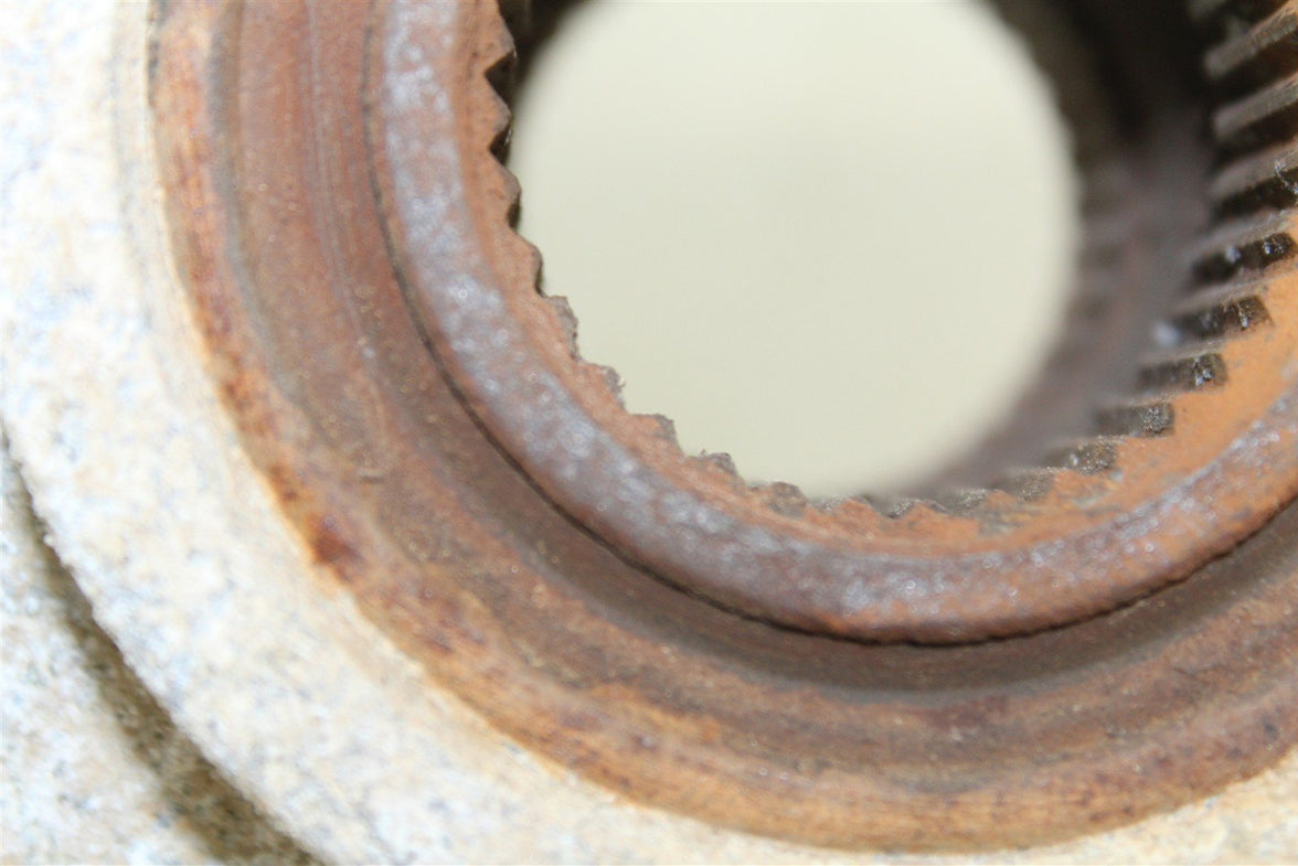 2004 Polaris Sportsman 600 4x4 Rear Differential 34140