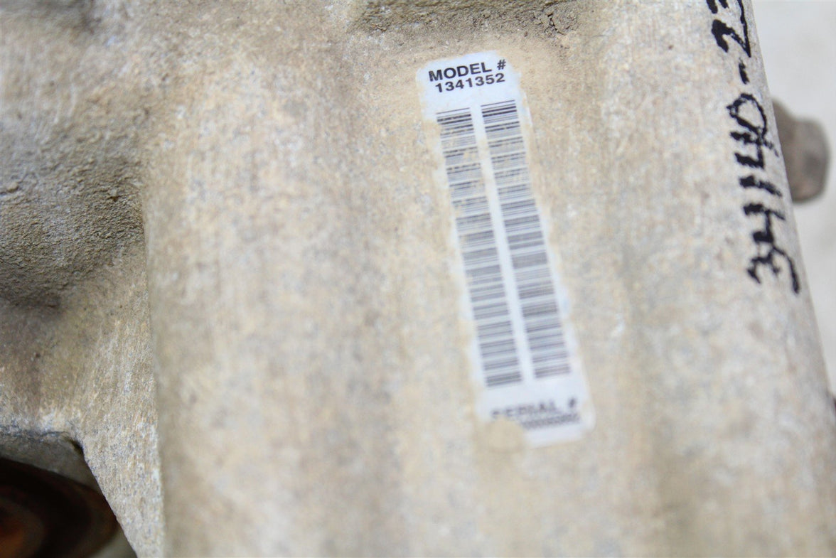 2004 Polaris Sportsman 600 4x4 Rear Differential 34140