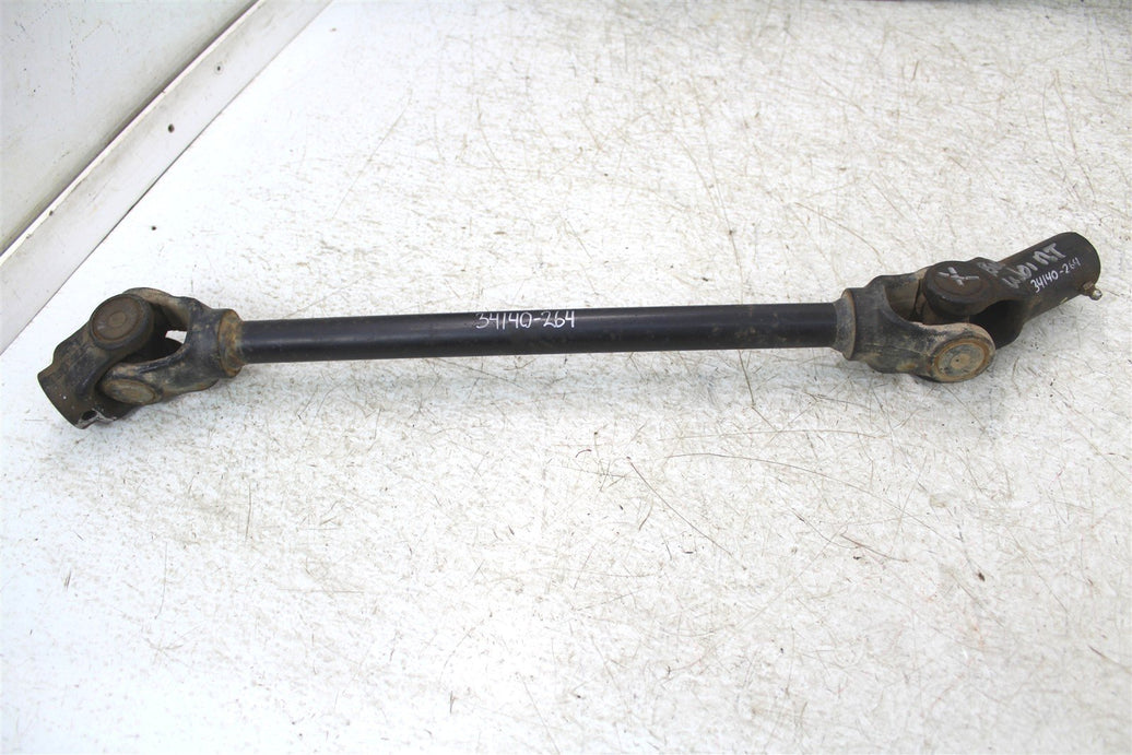 2004 Polaris Sportsman 600 4x4 Front Drive Shaft Assembly 34140