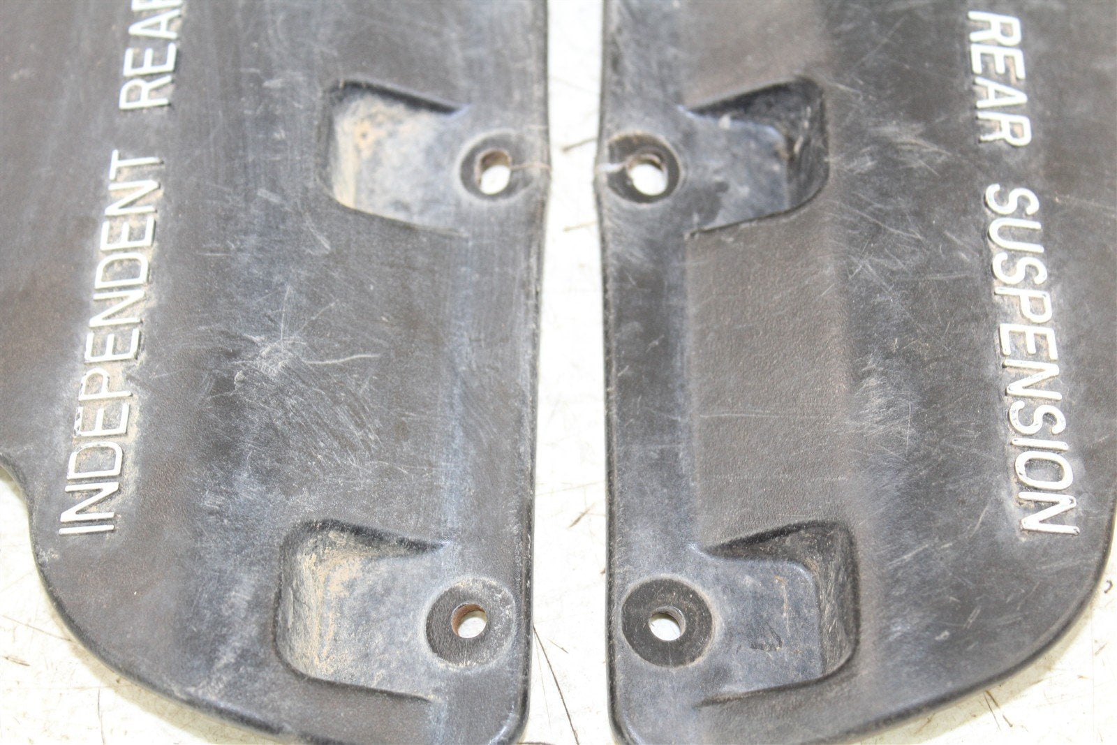 2004 Polaris Sportsman 600 4x4 Rear Control A Arm Guards Left Right 34140