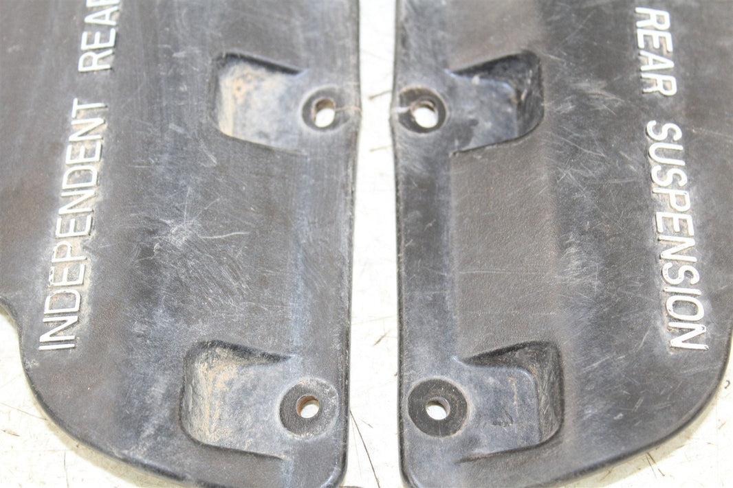 2004 Polaris Sportsman 600 4x4 Rear Control A Arm Guards Left Right 34140