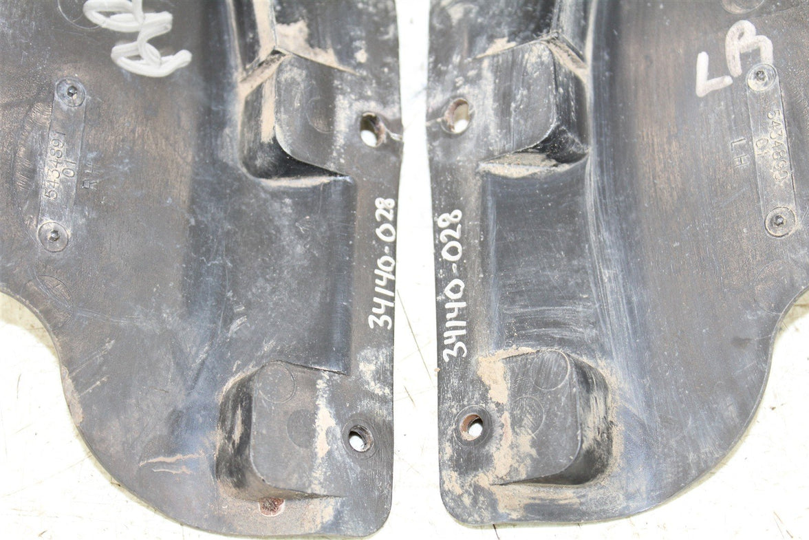 2004 Polaris Sportsman 600 4x4 Rear Control A Arm Guards Left Right 34140