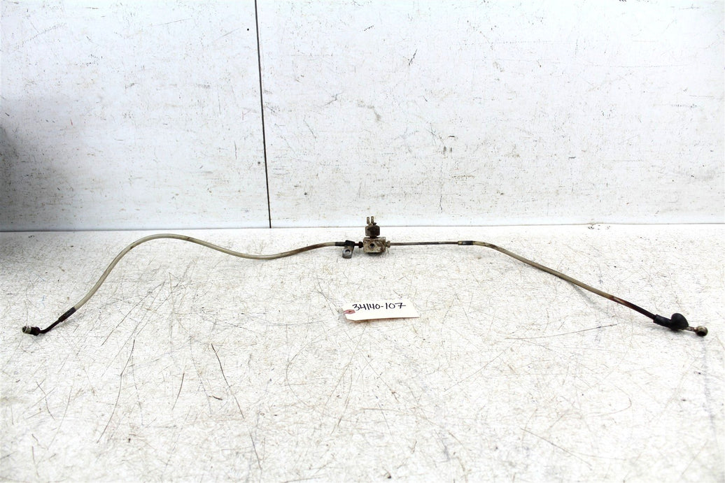 2004 Polaris Sportsman 600 4x4 Front Brake Hose Line 34140