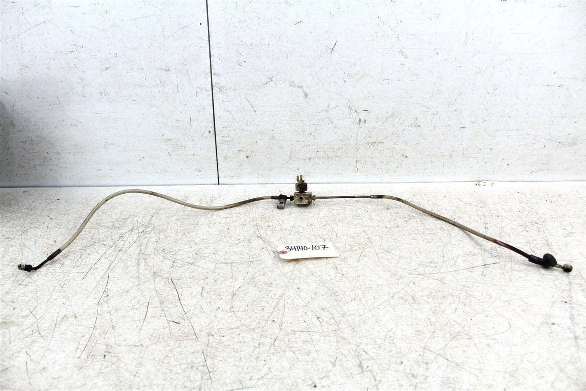 2004 Polaris Sportsman 600 4x4 Front Brake Hose Line 34140