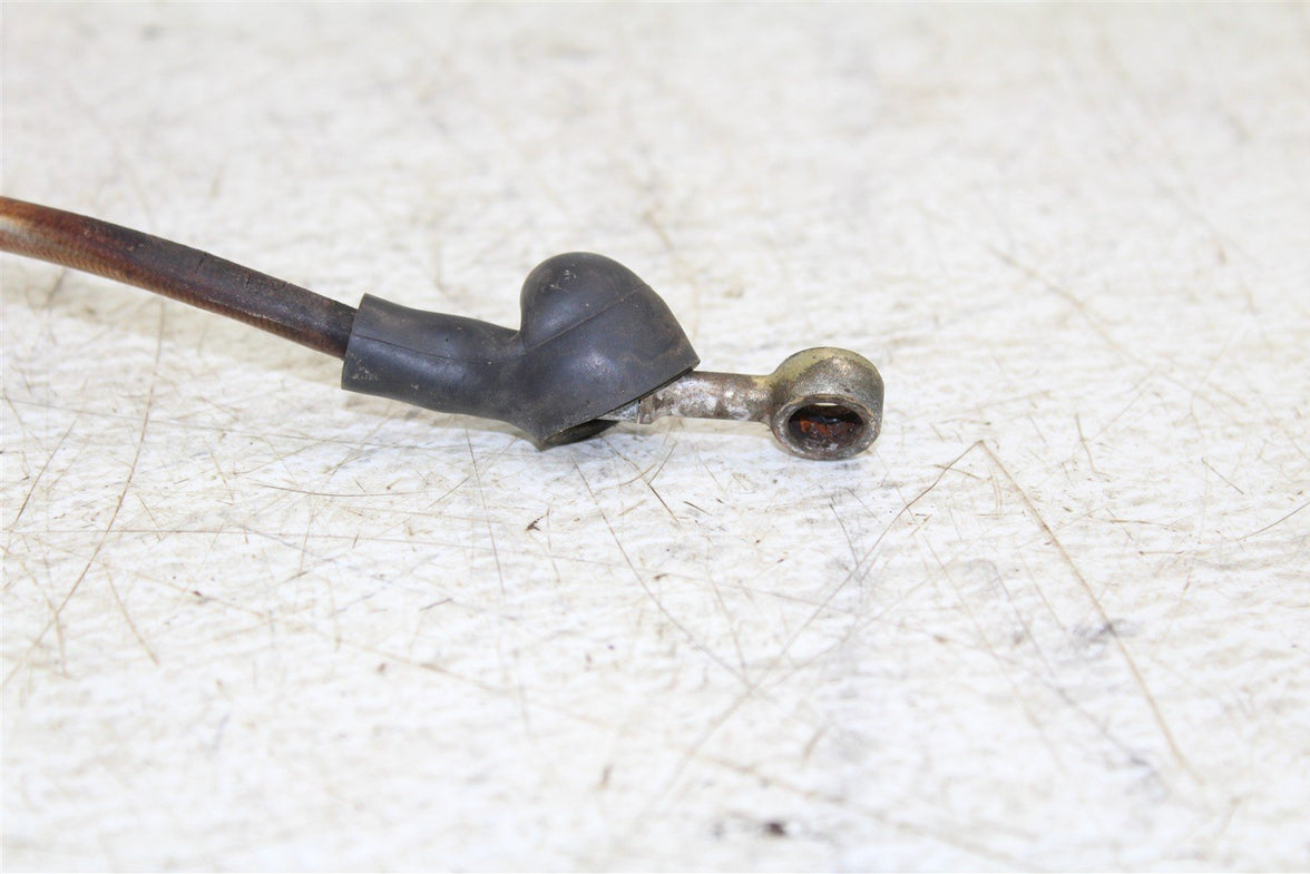 2004 Polaris Sportsman 600 4x4 Front Brake Hose Line 34140