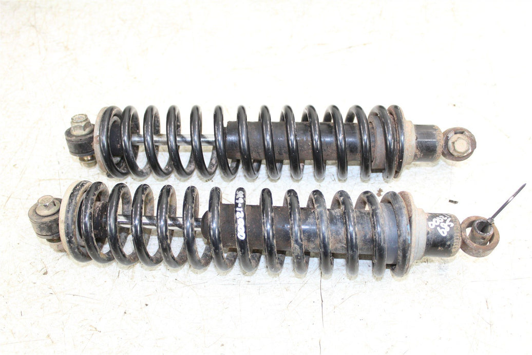 2001 Arctic Cat 250 2x4 Front Shocks Spring Absorber Left Right 00021