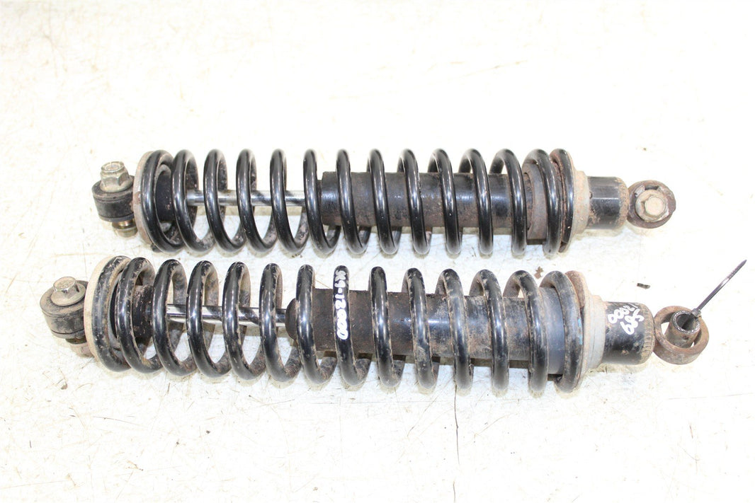 2001 Arctic Cat 250 2x4 Front Shocks Spring Absorber Left Right 00021