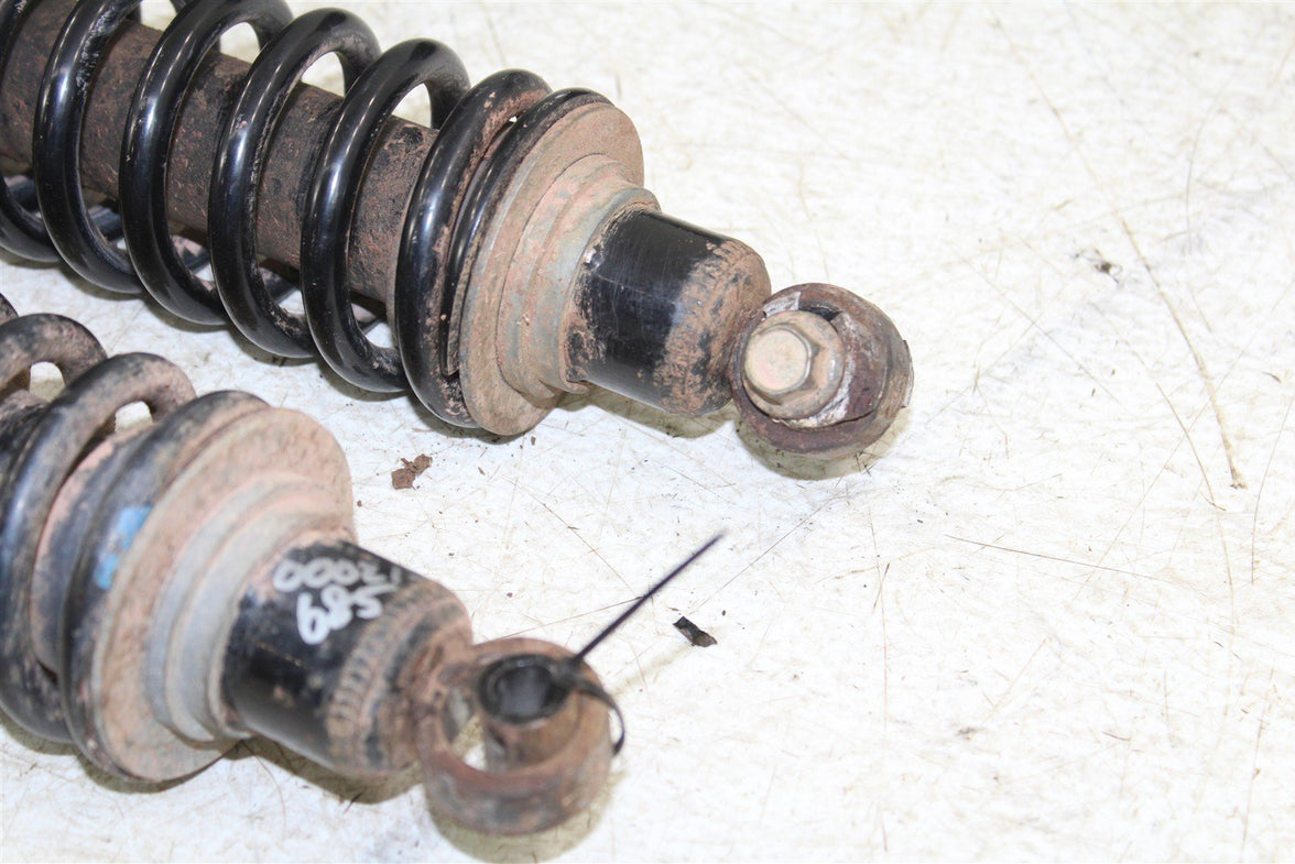 2001 Arctic Cat 250 2x4 Front Shocks Spring Absorber Left Right 00021