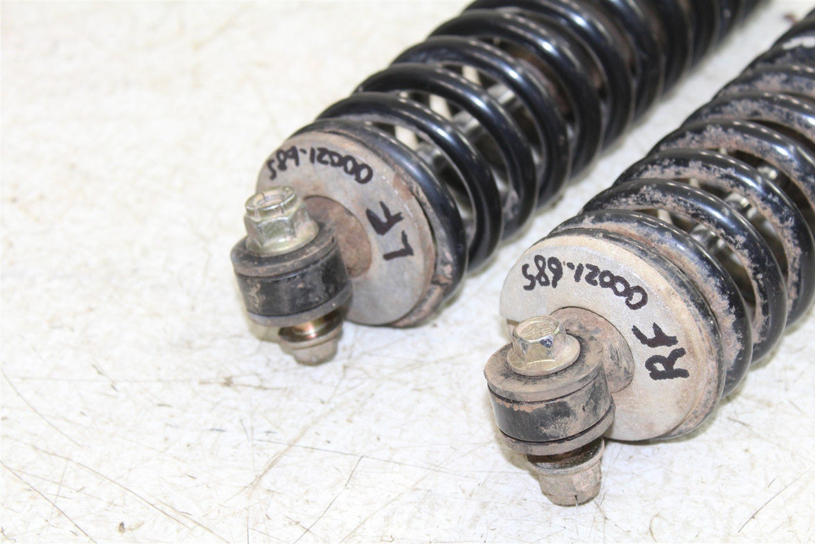 2001 Arctic Cat 250 2x4 Front Shocks Spring Absorber Left Right 00021
