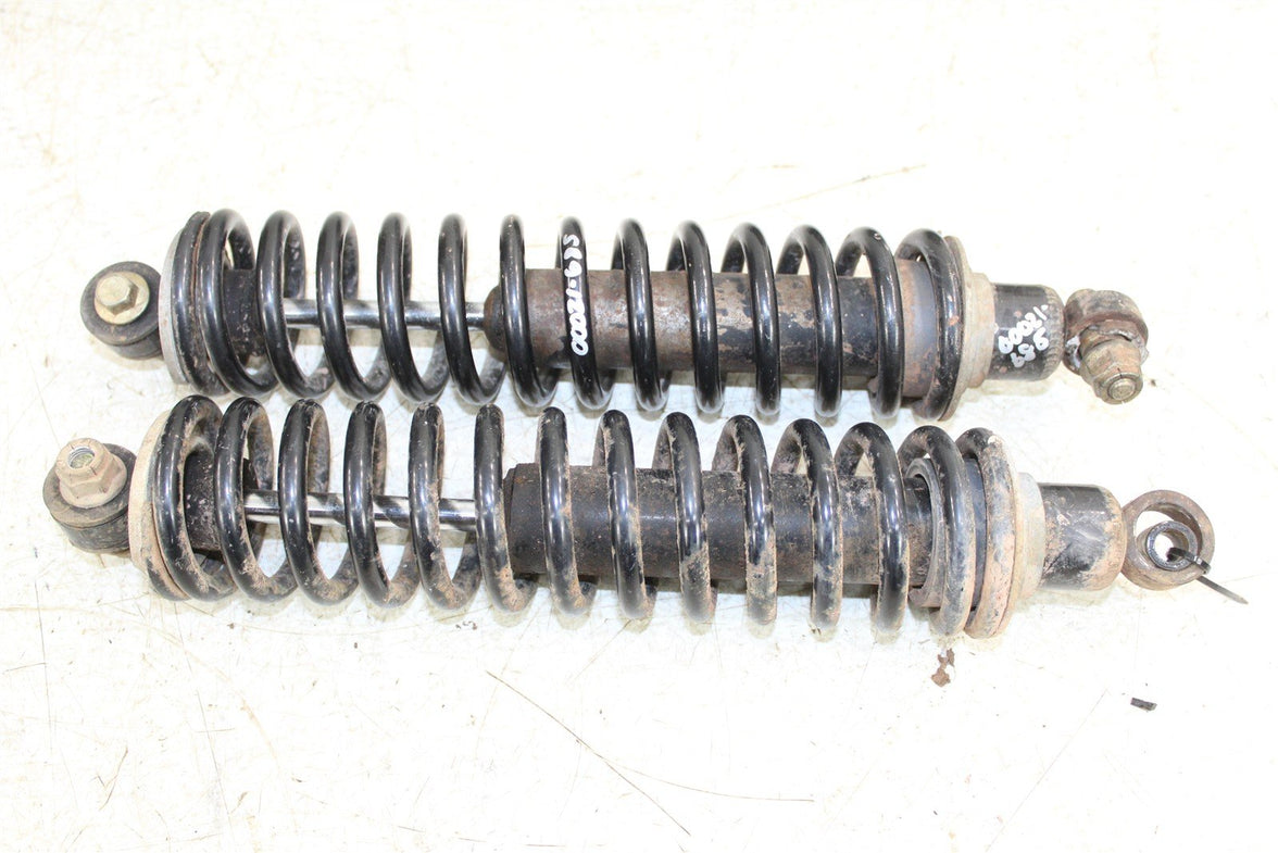2001 Arctic Cat 250 2x4 Front Shocks Spring Absorber Left Right 00021