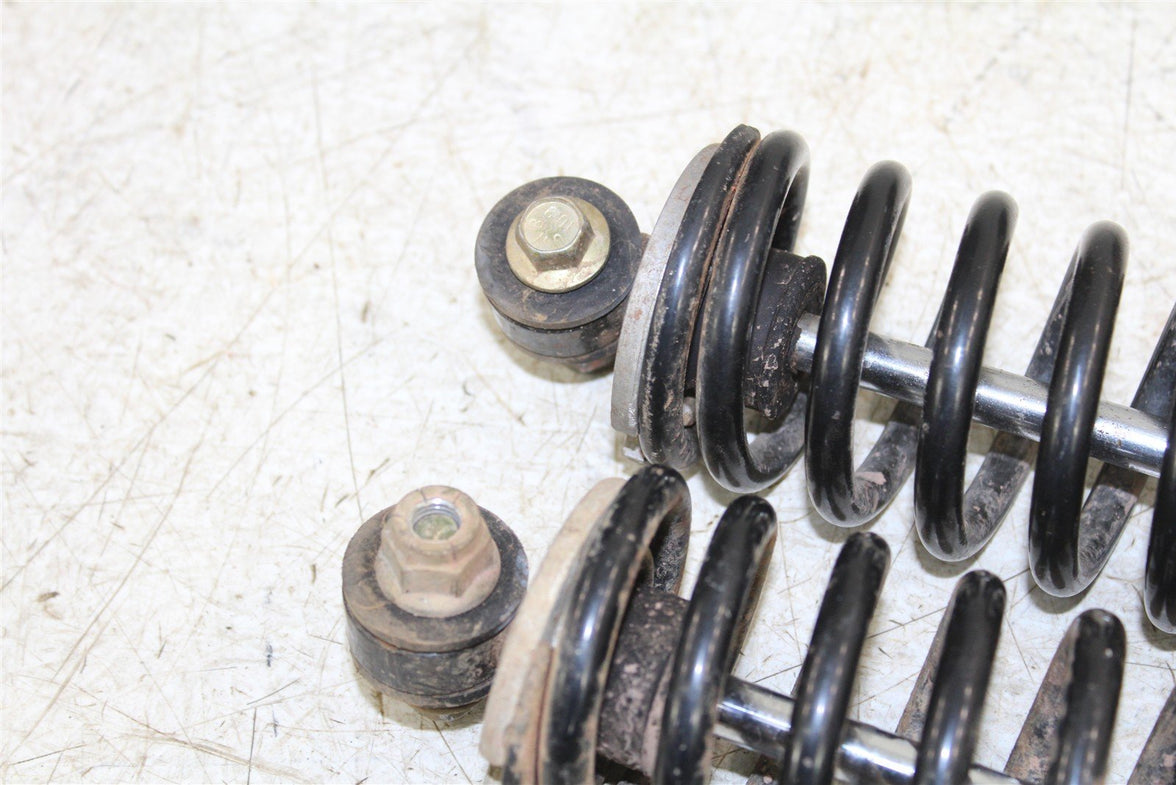 2001 Arctic Cat 250 2x4 Front Shocks Spring Absorber Left Right 00021