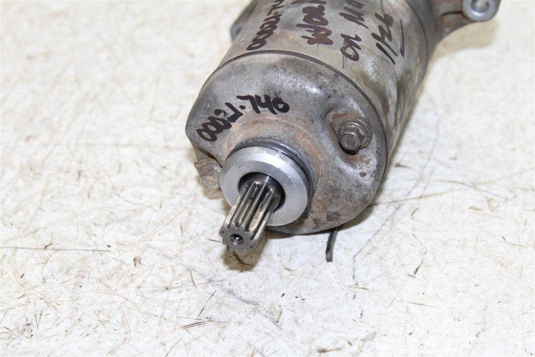 2001 Arctic Cat 250 2x4 Starter Motor 00021