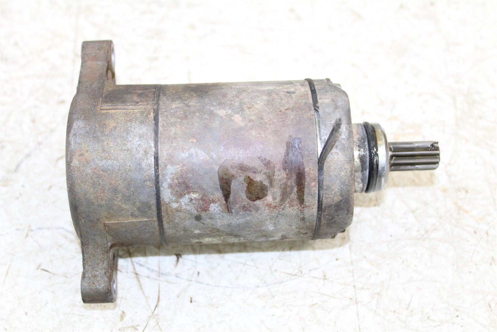 2001 Arctic Cat 250 2x4 Starter Motor 00021