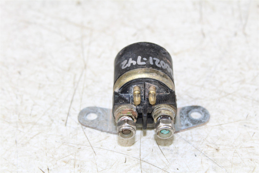 2001 Arctic Cat 250 2x4 Starter Relay Solenoid 00021