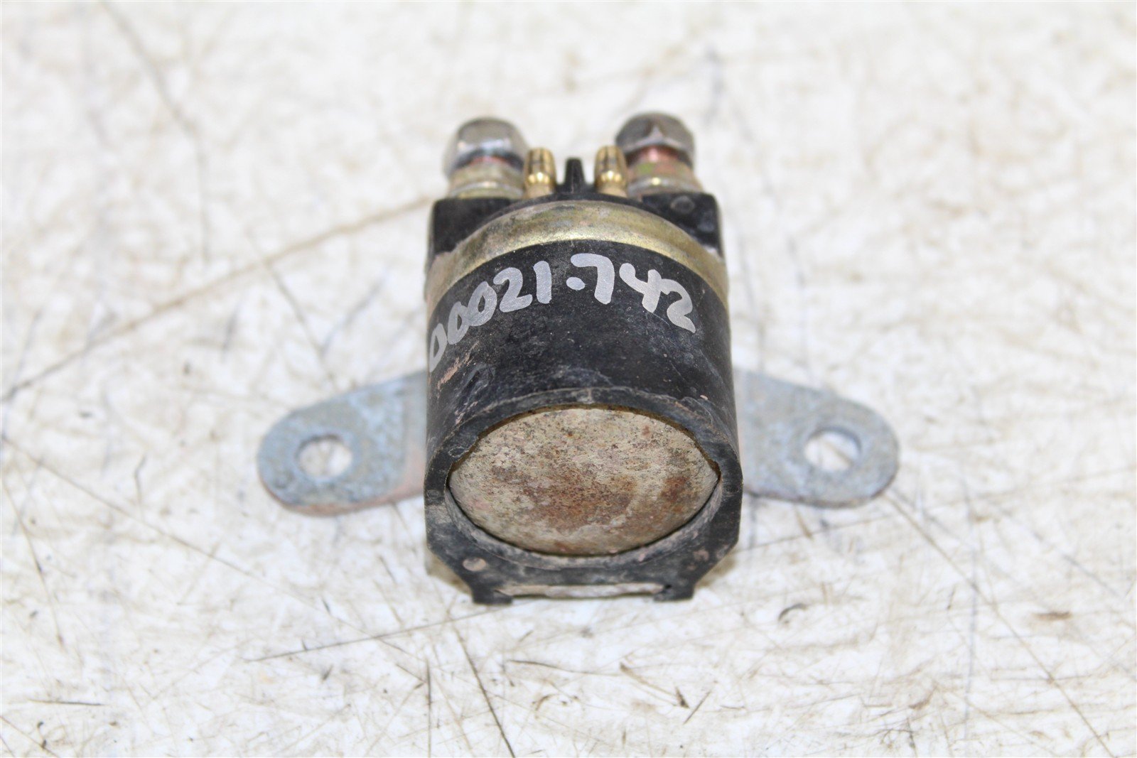 2001 Arctic Cat 250 2x4 Starter Relay Solenoid 00021