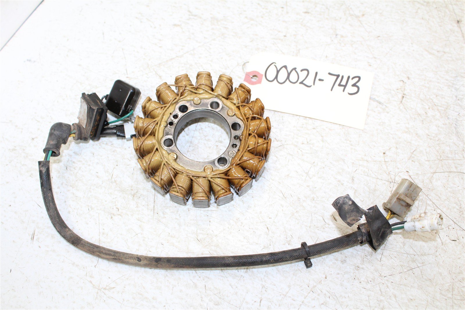 2001 Arctic Cat 250 2x4 Stator Magneto Generator Coil 00021