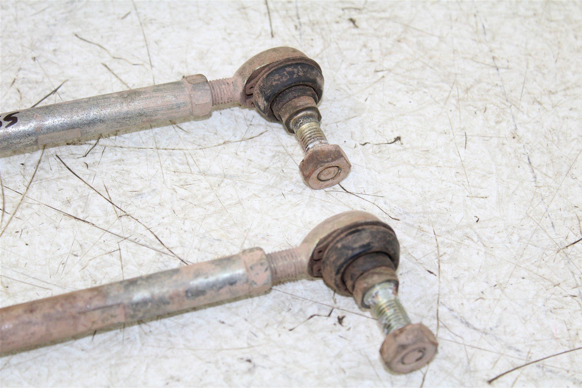 2001 Arctic Cat 250 2x4 Steering Stem Shaft w/ Tie Rods 00021