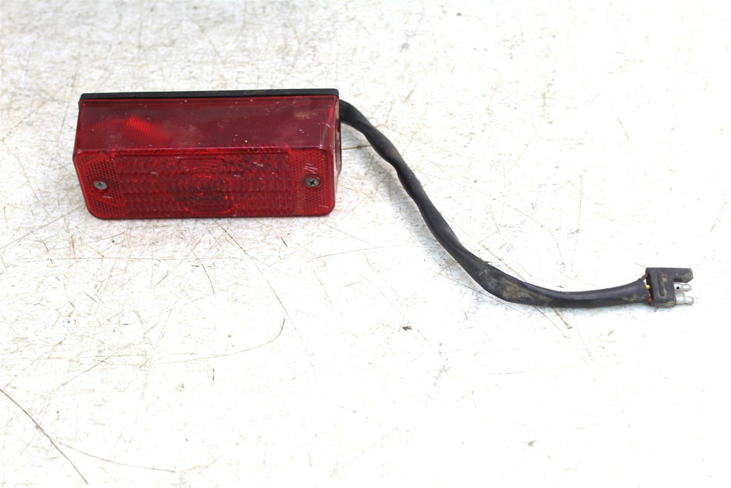 2001 Arctic Cat 250 2x4 Rear Brake Light Taillight 00021