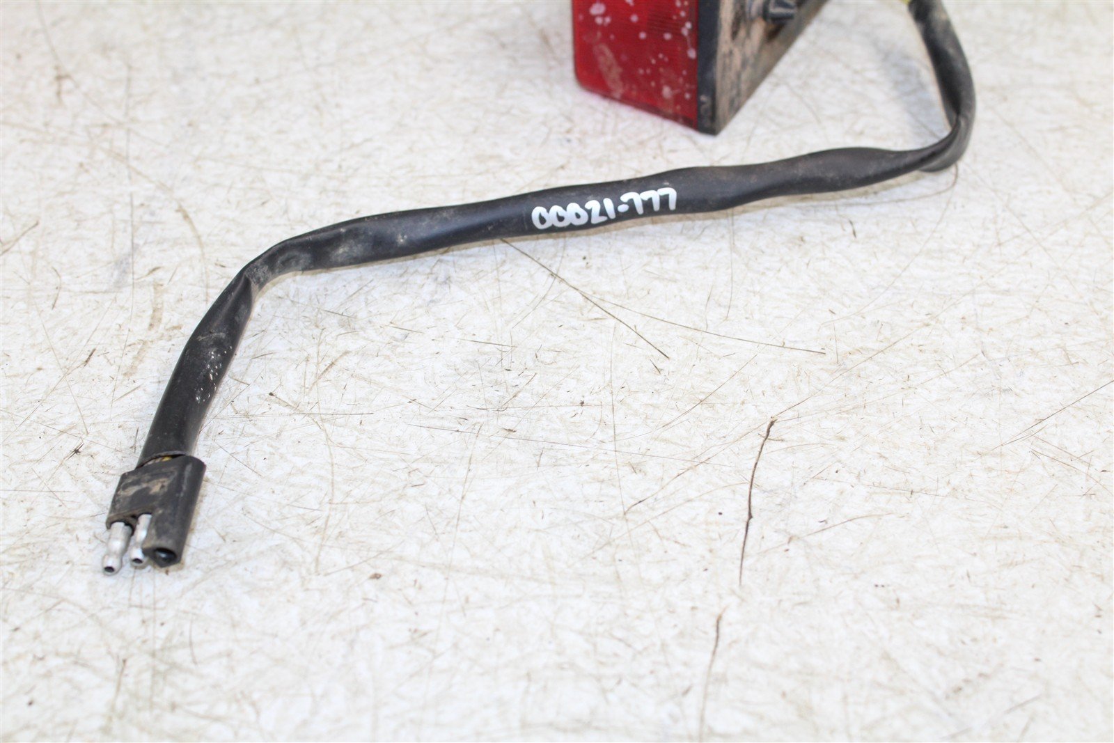 2001 Arctic Cat 250 2x4 Rear Brake Light Taillight 00021