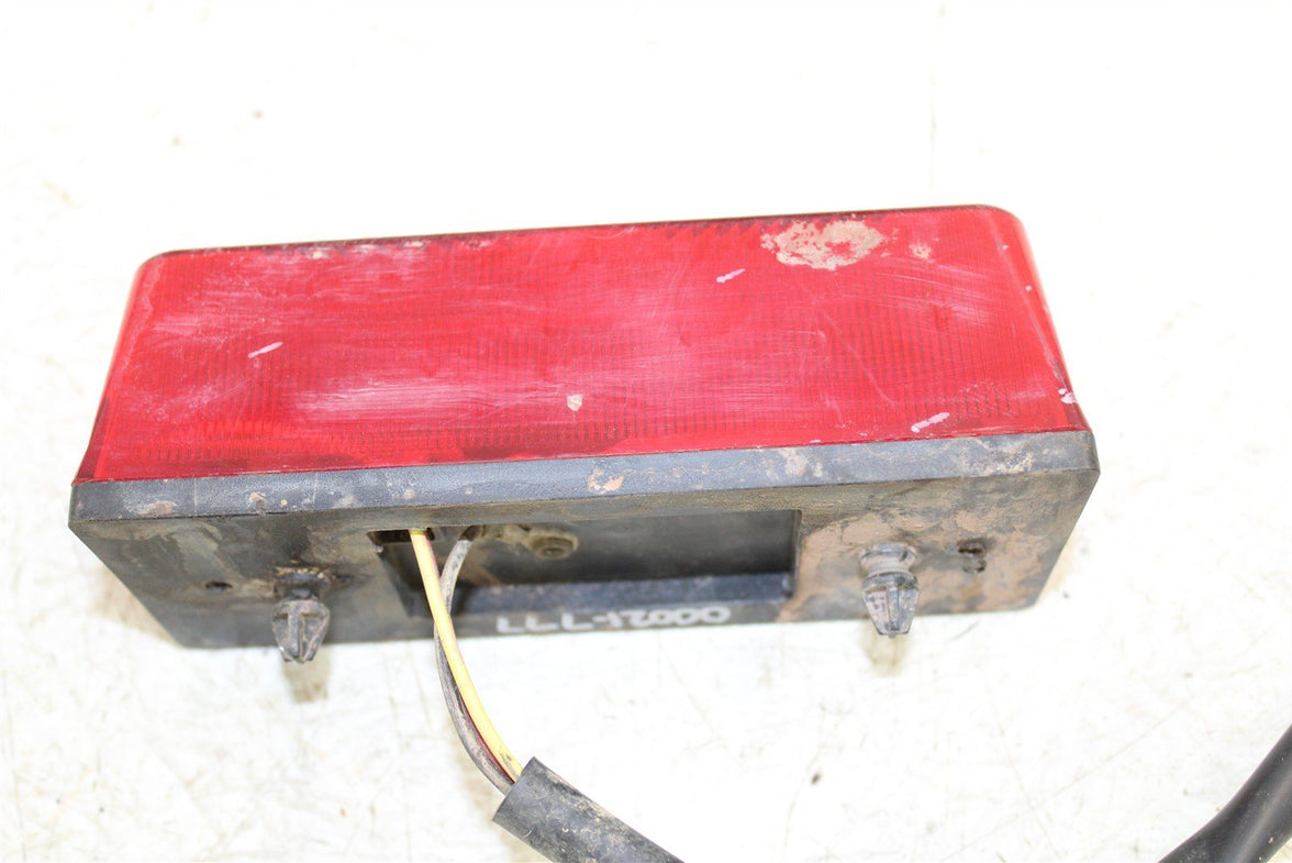 2001 Arctic Cat 250 2x4 Rear Brake Light Taillight 00021