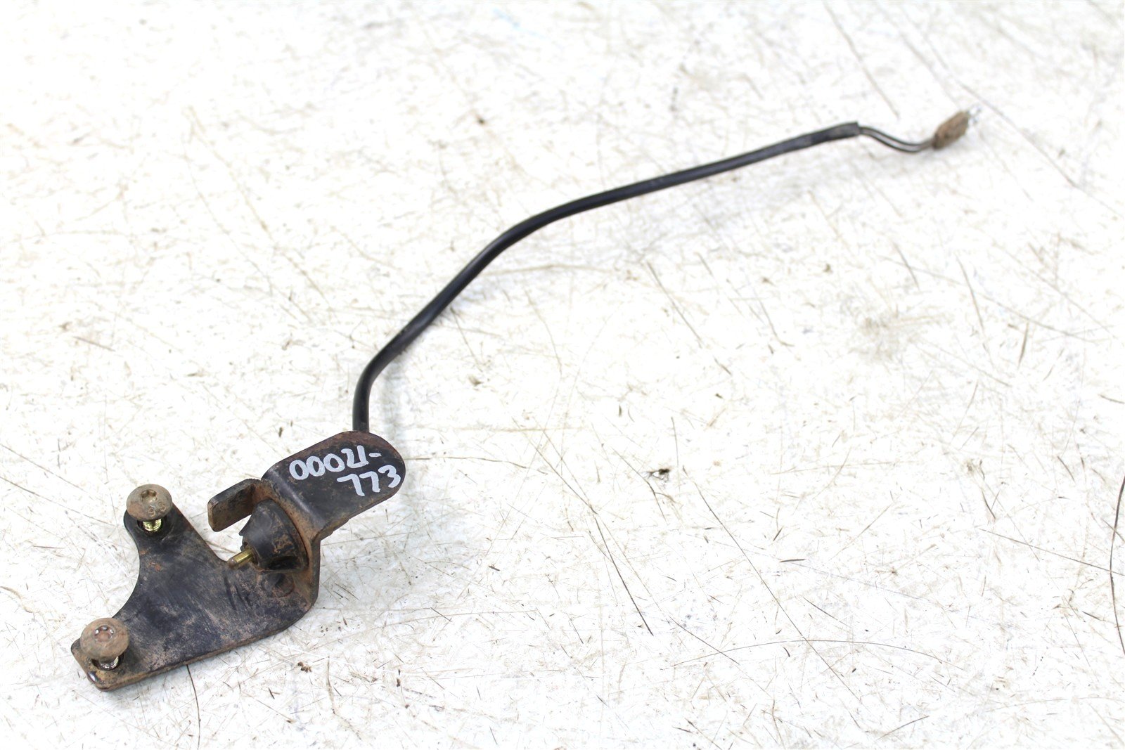 2001 Arctic Cat 250 2x4 Rear Brake Light Switch Taillight Sensor 00021