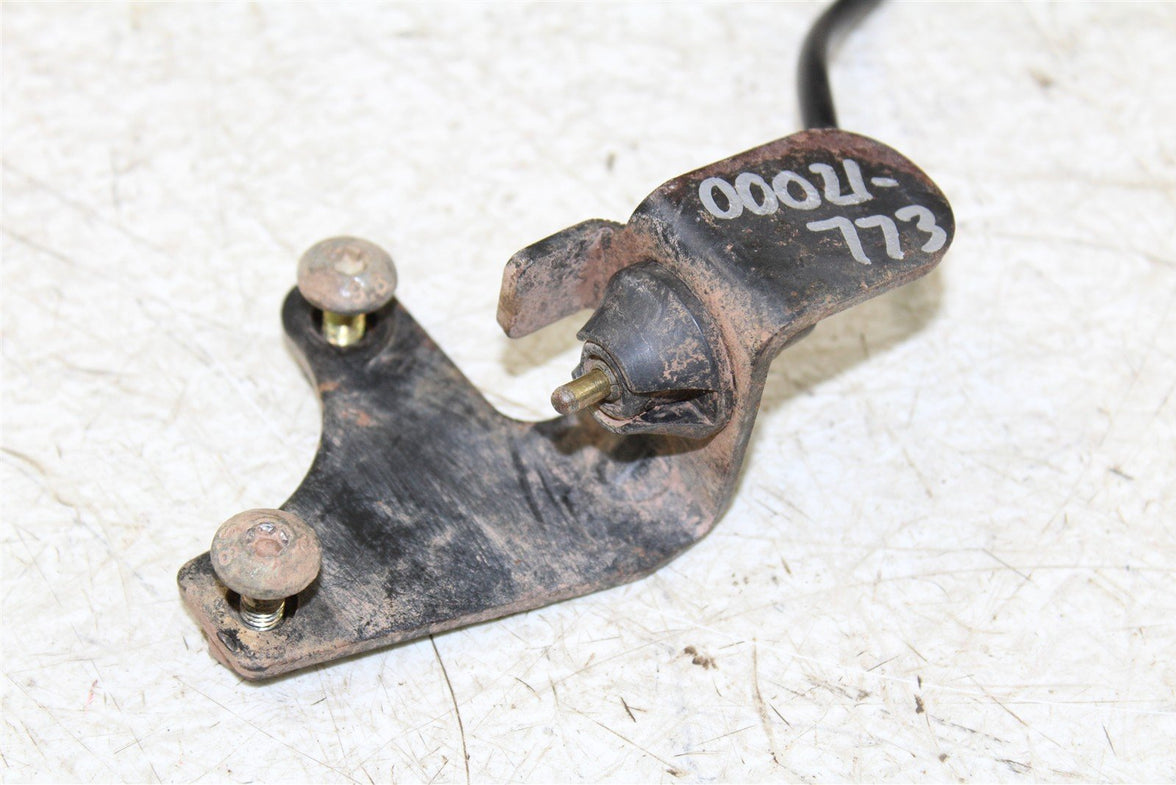 2001 Arctic Cat 250 2x4 Rear Brake Light Switch Taillight Sensor 00021