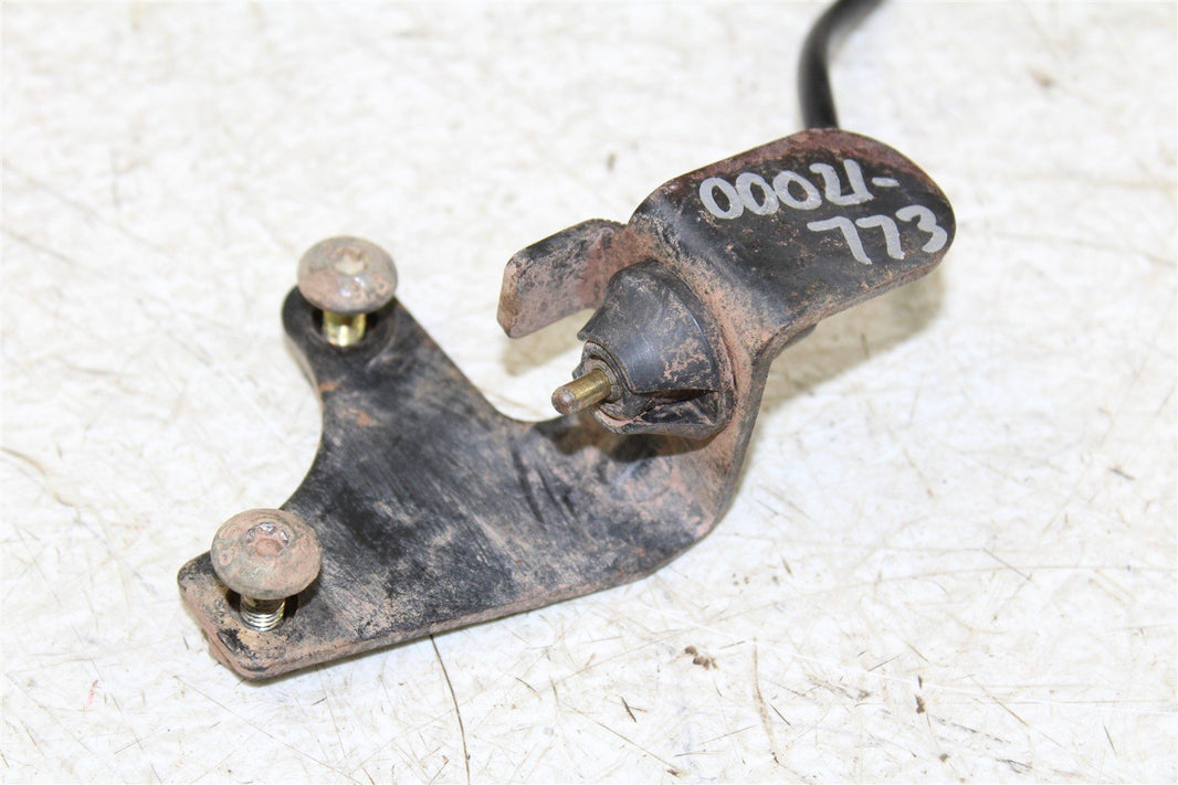 2001 Arctic Cat 250 2x4 Rear Brake Light Switch Taillight Sensor 00021