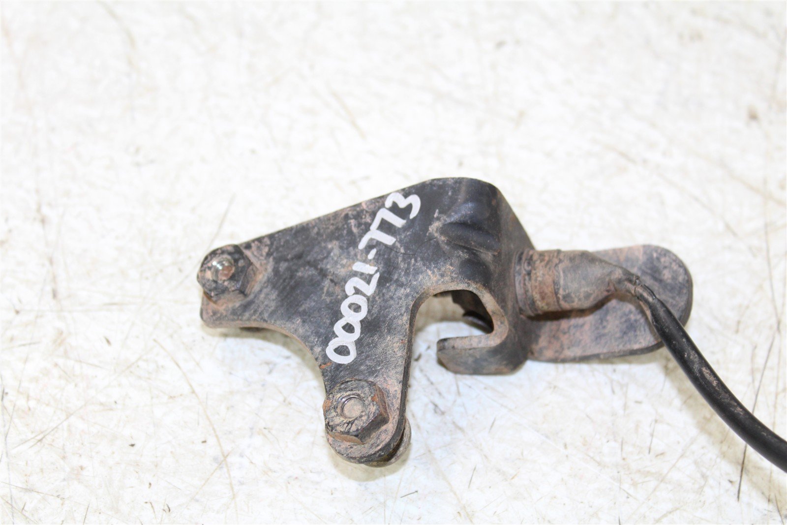 2001 Arctic Cat 250 2x4 Rear Brake Light Switch Taillight Sensor 00021