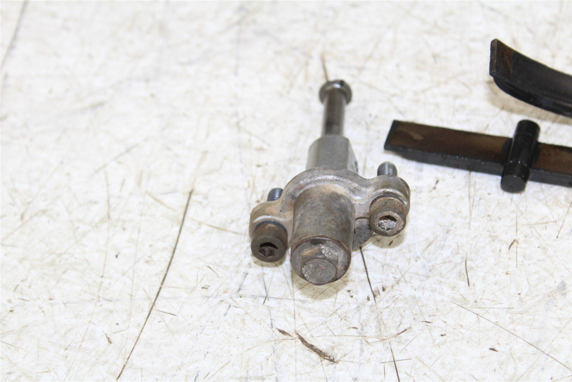 2001 Arctic Cat 250 2x4 Timing Chain Guide Slides w/ Camshaft Tensioner 00021