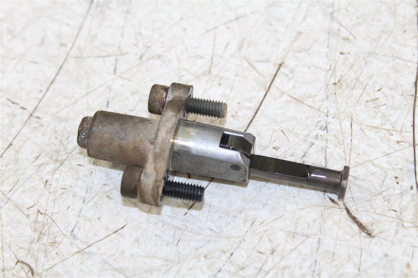 2001 Arctic Cat 250 2x4 Timing Chain Guide Slides w/ Camshaft Tensioner 00021