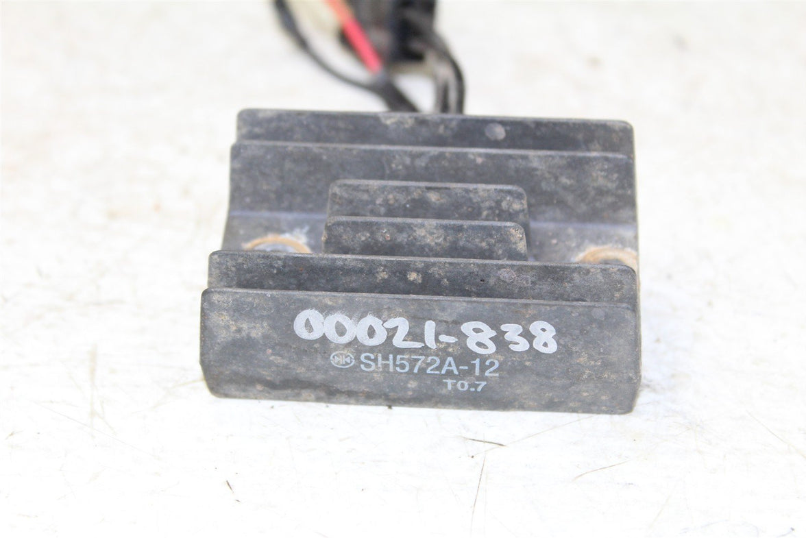 2001 Arctic Cat 250 2x4 Voltage Regulator Rectifier 00021